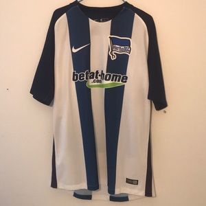 Hertha Berlin Nike 2016 Jersey
